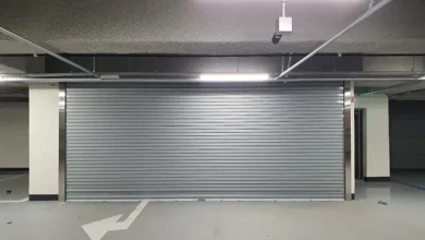 Cửa cuốn chống cháy E 60 phút