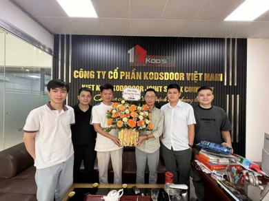 Chúc Mừng Ngày Doanh Nhân Việt Nam 13-10