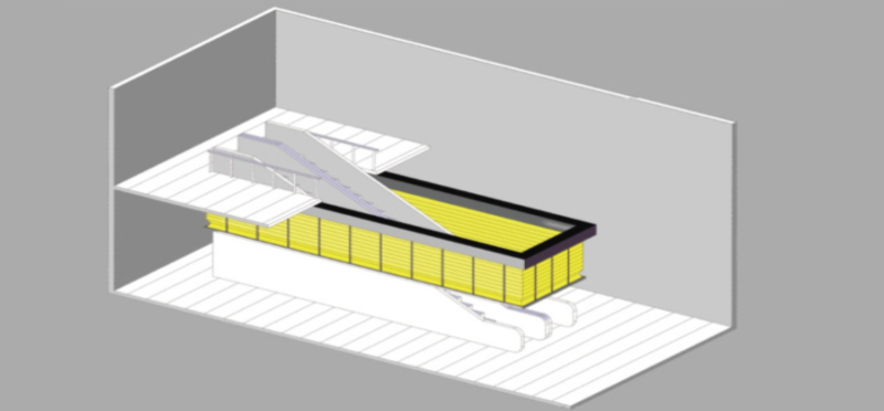 Tòa nhà hỗn hợp thương mại dịch vụ và căn hộ chung cư Alacarte Hạ Long