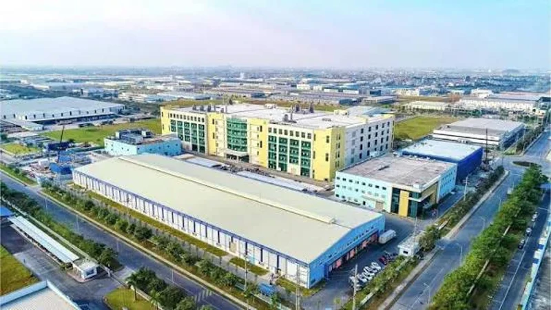CÔNG TY TNHH SẢN XUẤT CÔNG NGHỆ BIEL CRYSTAL