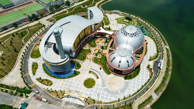 CUNG THIẾU NHI HÀ NỘI