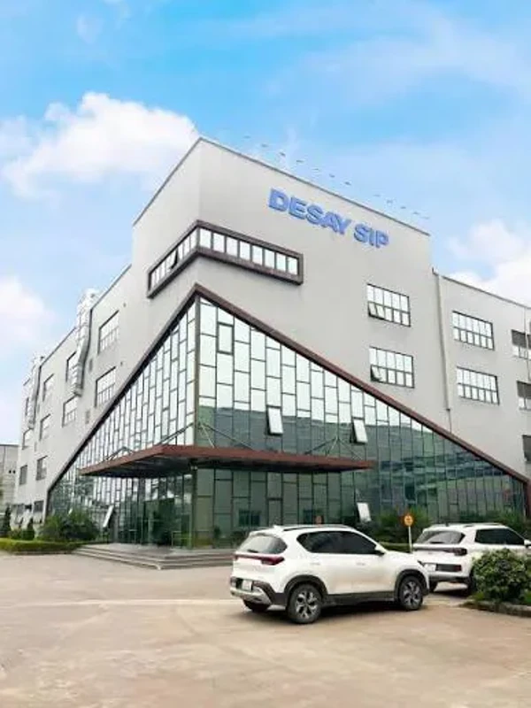 NHÀ MÁY DESAY SIP VIỆT NAM