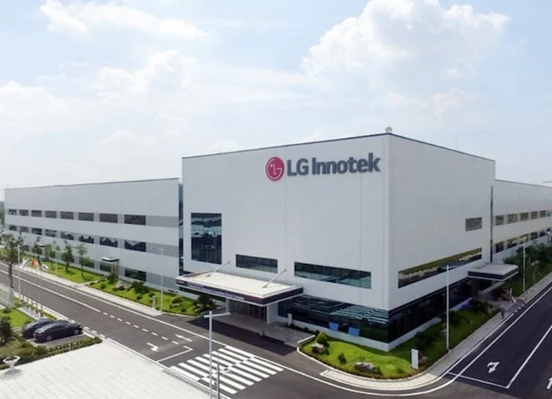 DỰ ÁN NHÀ MÁY LG INOTECH HẢI PHÒNG