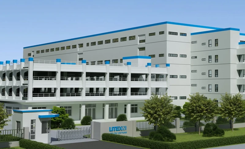 LITE-ON QUẢNG NINH GIAI ĐOẠN 1
