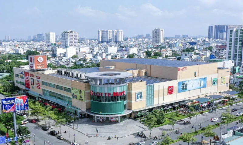 LOTTE MART BẮC GIANG