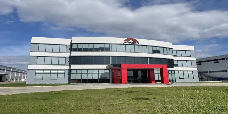 NHÀ MÁY JOHNSON HEALTH TECH INDUSTRY (THUẬN THÀNH)