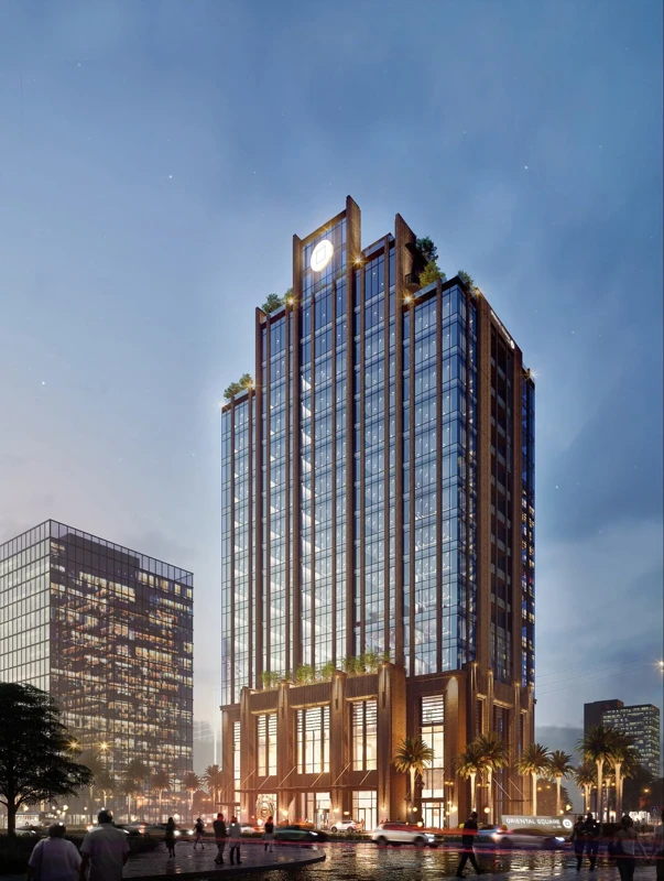 DỰ ÁN W-GROW BUILDING