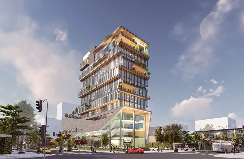 DỰ ÁN W-GROW BUILDING