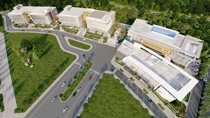 KHU QUY HOẠCH ĐẠI HỌC QUỐC GIA TP HCM