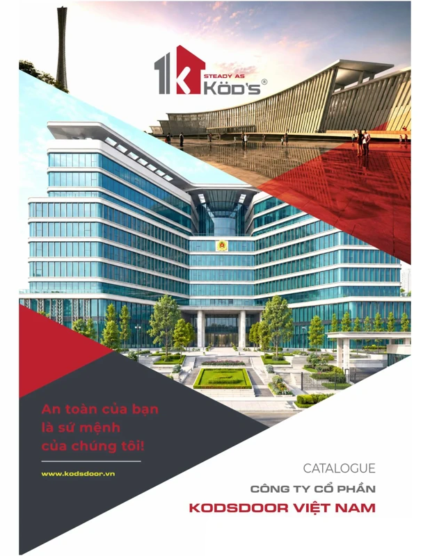 Catalogue Kodsdoor