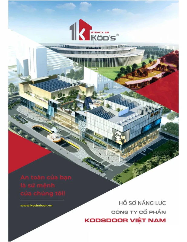 Hồ sơ năng lực Kodsdoor