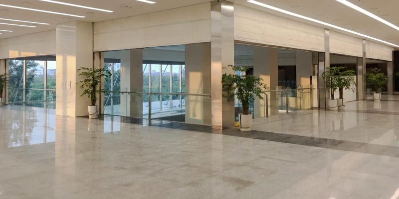 Màn cuốn ngăn cháy EI 120 Phút