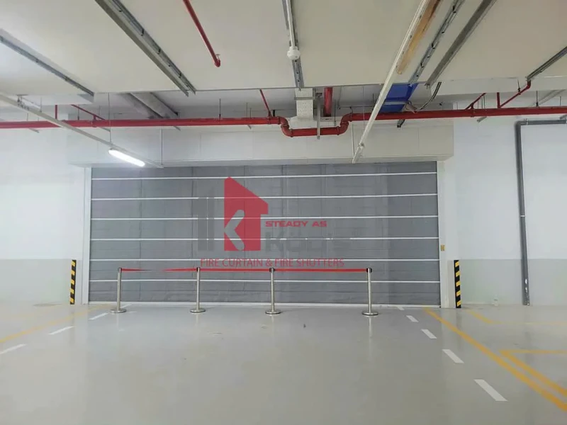 TEM KIỂM ĐỊNH: MÀN CUỐN NGĂN CHÁY EI70 (NON-CHINA)