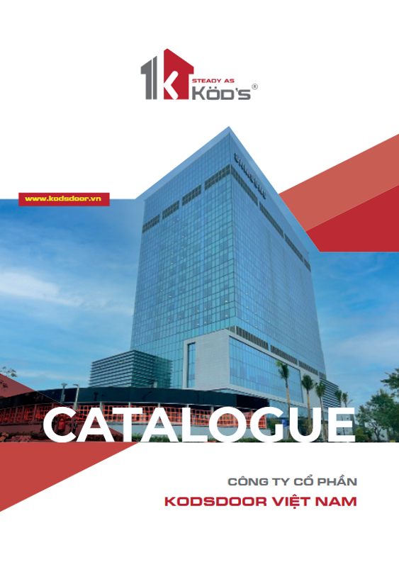 Catalogue Kodsdoor