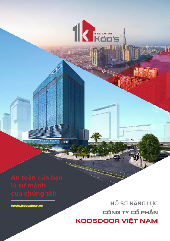 Hồ sơ năng lực Kodsdoor