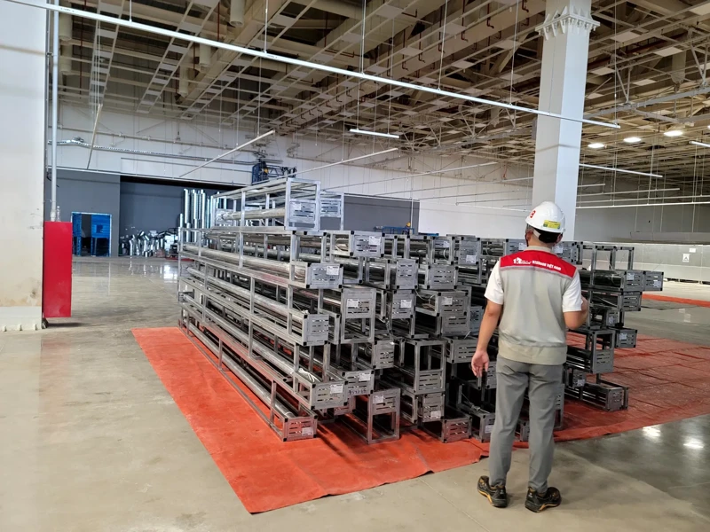 Kỹ thuật hiện trường