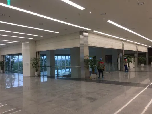 Bảo dưỡng cửa cuốn – Các quy trình cần biết